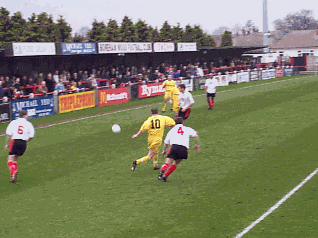 Boreham Wood