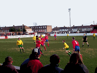 Hitchin Town