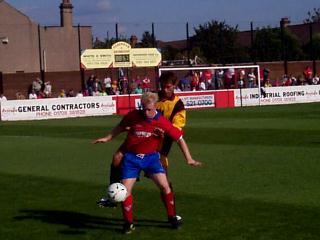 Boreham Wood 1