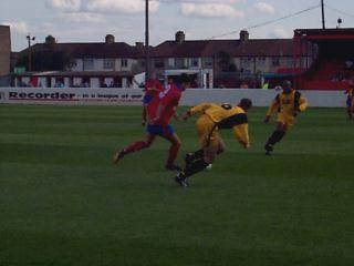 Boreham Wood 3